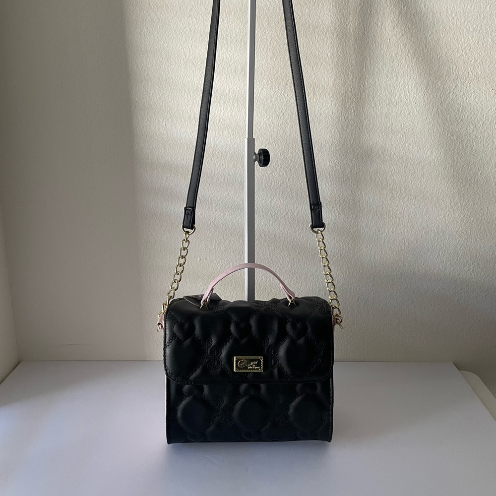 LUV BETSEY by BETSEY JOHNSON Shoulder Handbag.